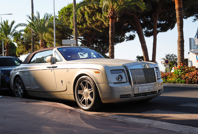 Rolls-Royce Phantom Drophead Coupé Bijan Limited Edition