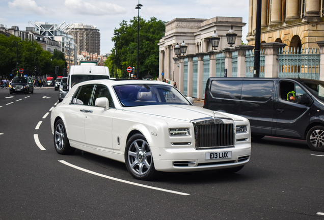 Rolls-Royce Phantom Series II