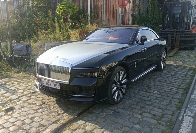 Rolls-Royce Spectre