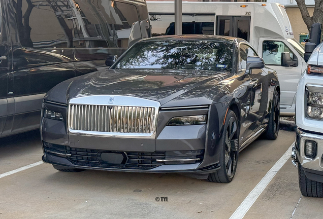 Rolls-Royce Spectre