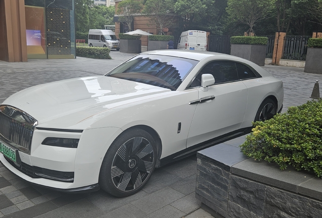 Rolls-Royce Spectre