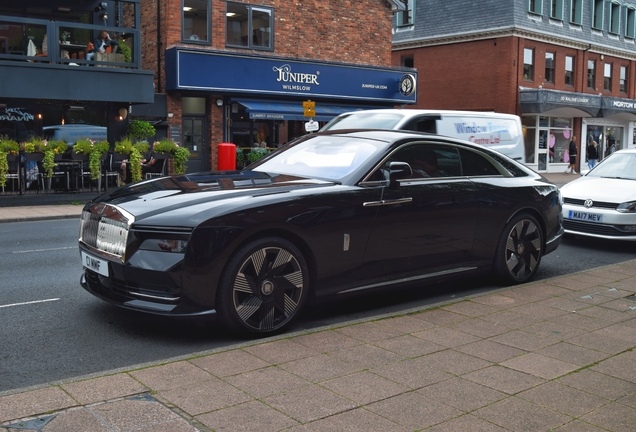 Rolls-Royce Spectre