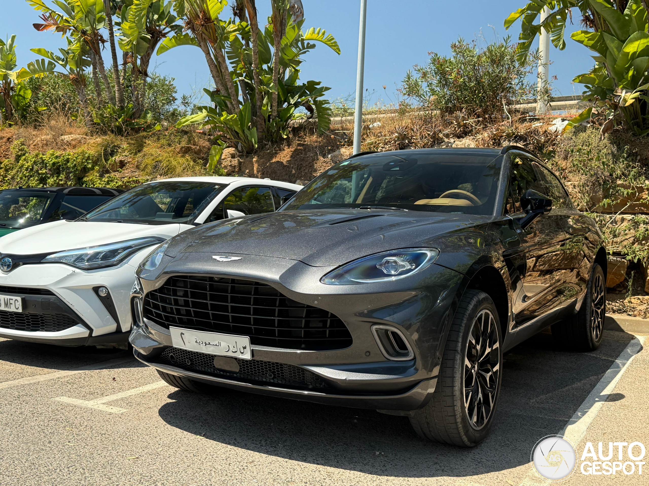 Geana　DBC-VK122　DBX-J123 Aston Martin DBX - 13 August 2025 - Autogespot