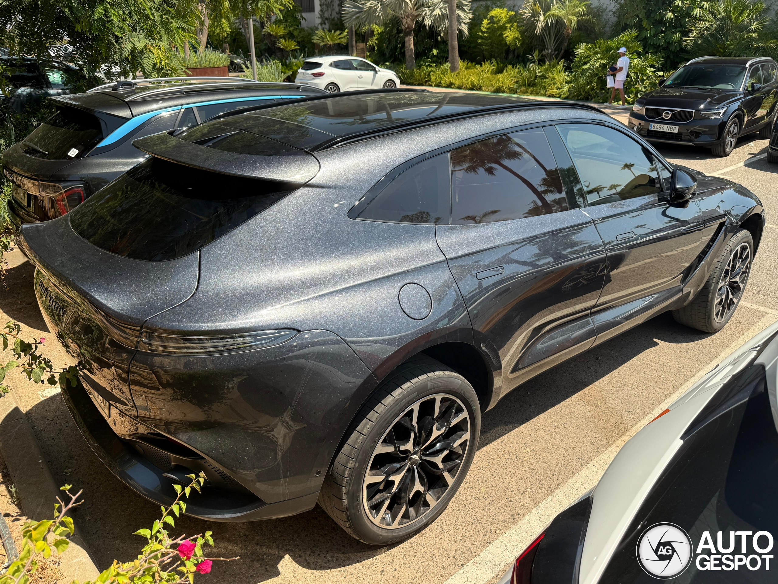 Aston Martin DBX - 13 August 2025 - Autogespot
