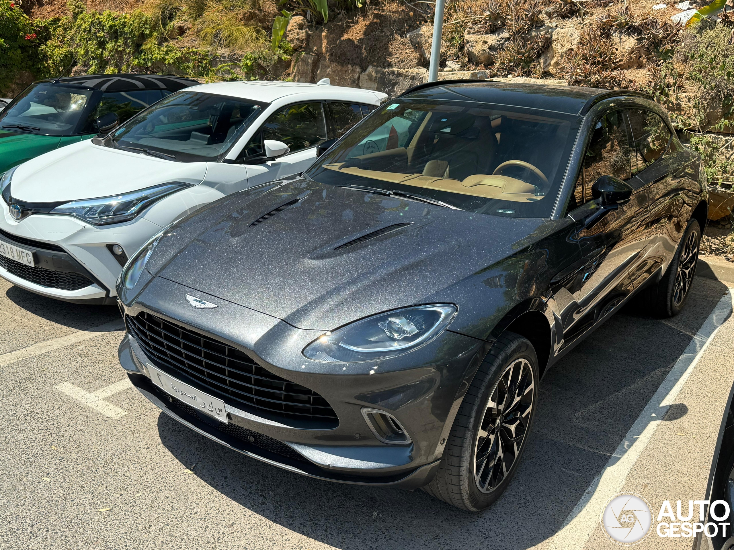 Aston Martin DBX - 13 August 2025 - Autogespot
