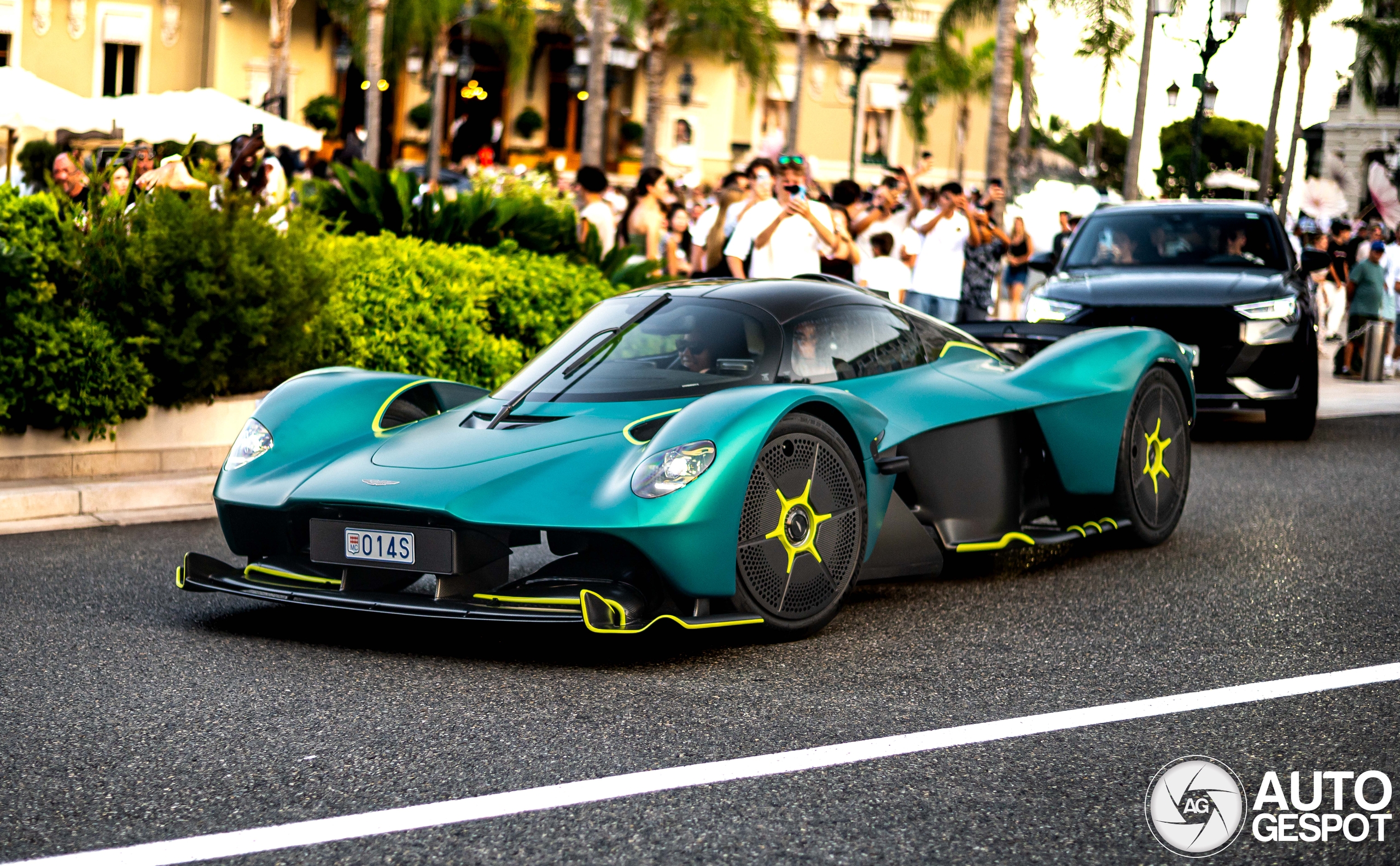 Aston Martin Valkyrie