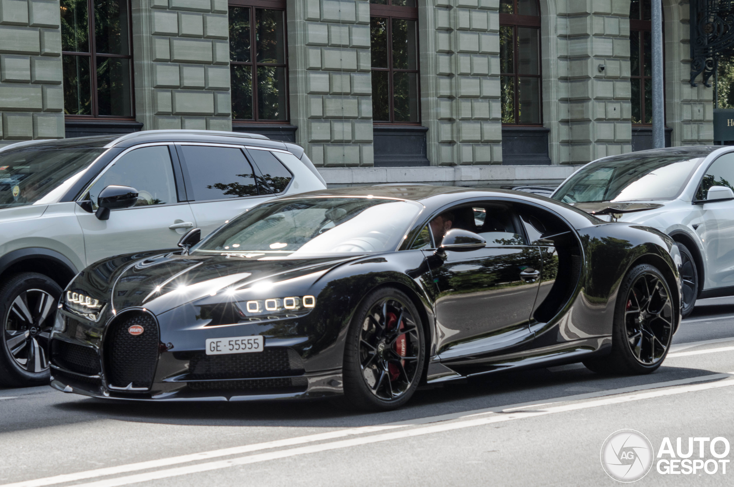 Bugatti Chiron