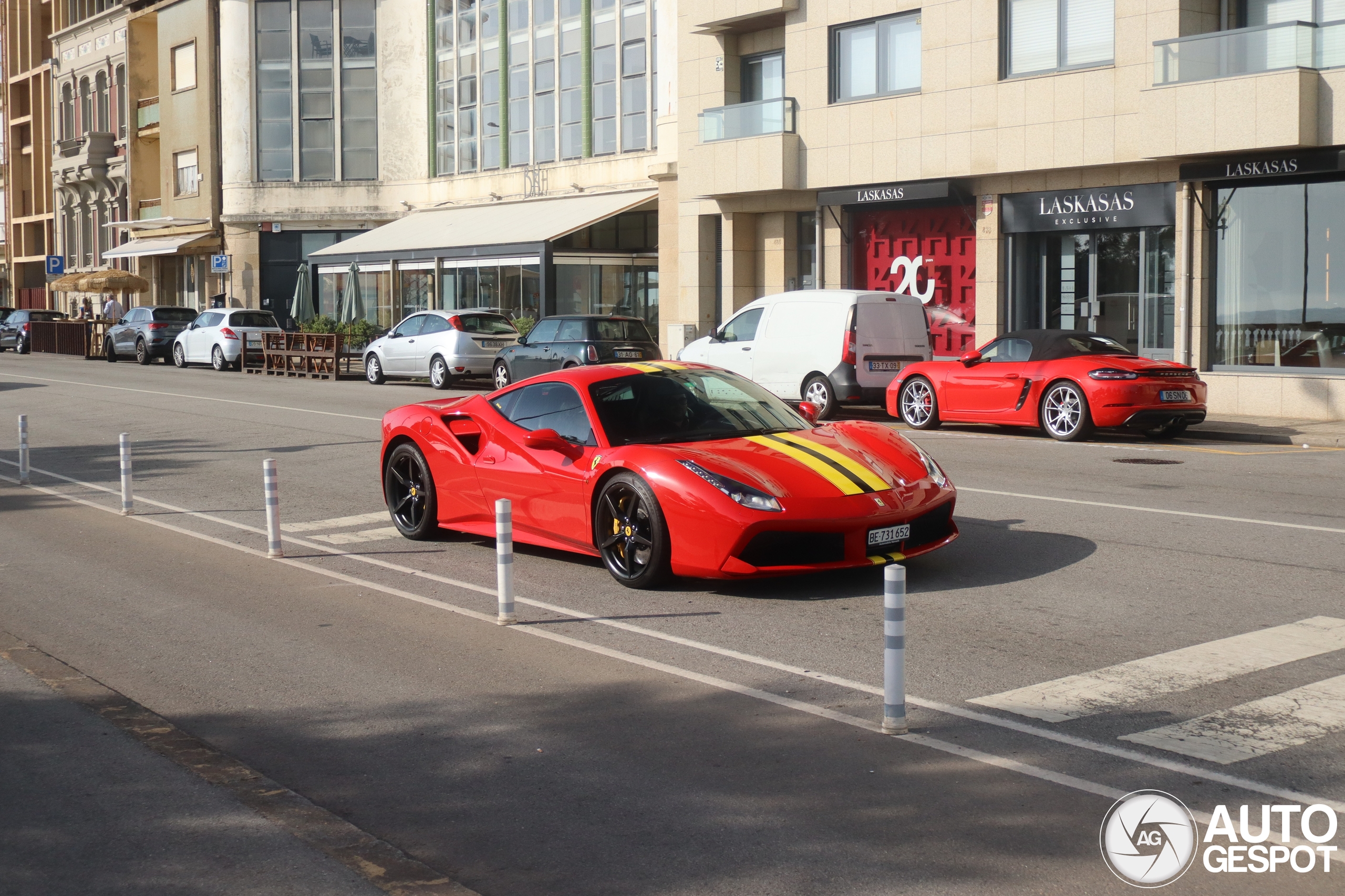 Ferrari 488 GTB