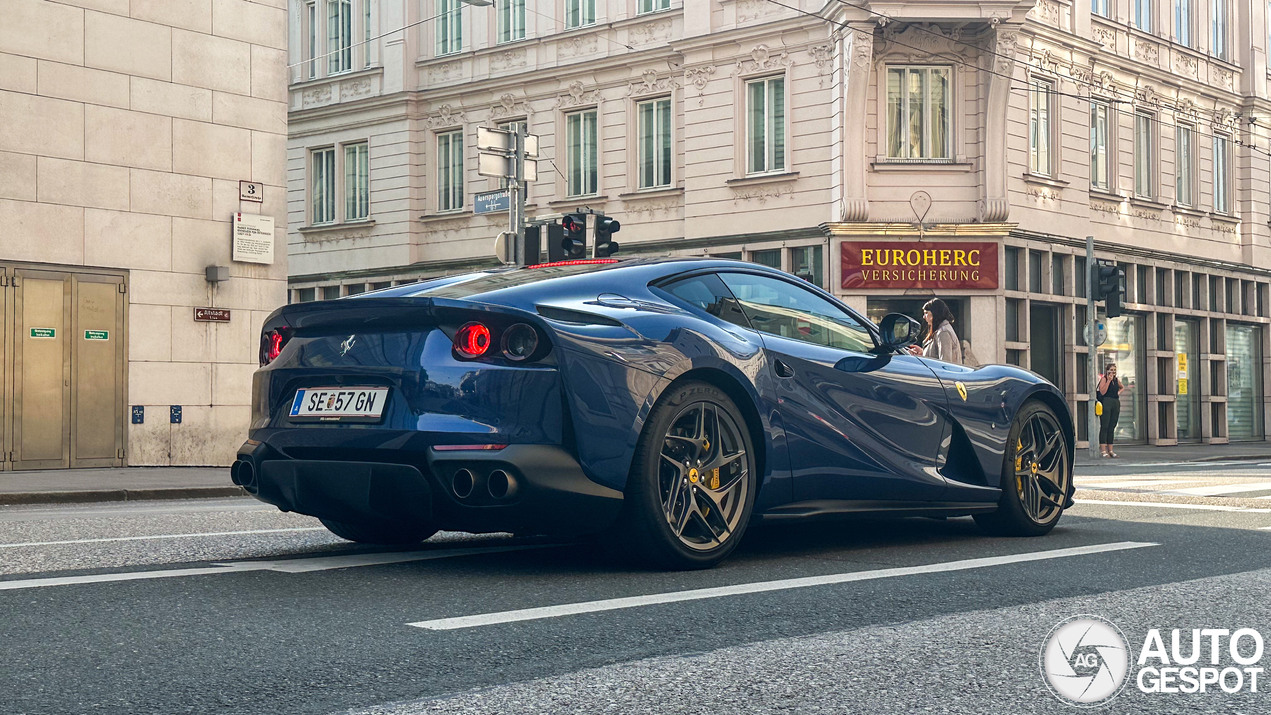 Ferrari 812 Superfast