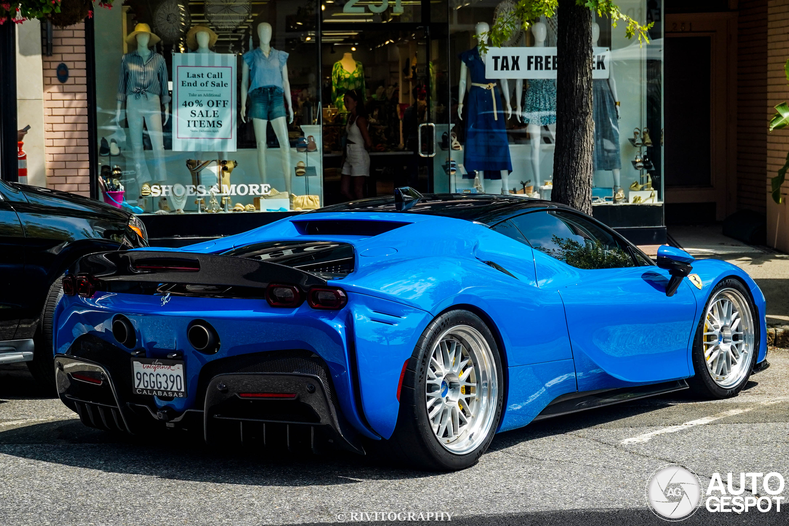 Ferrari SF90 Stradale Assetto Fiorano