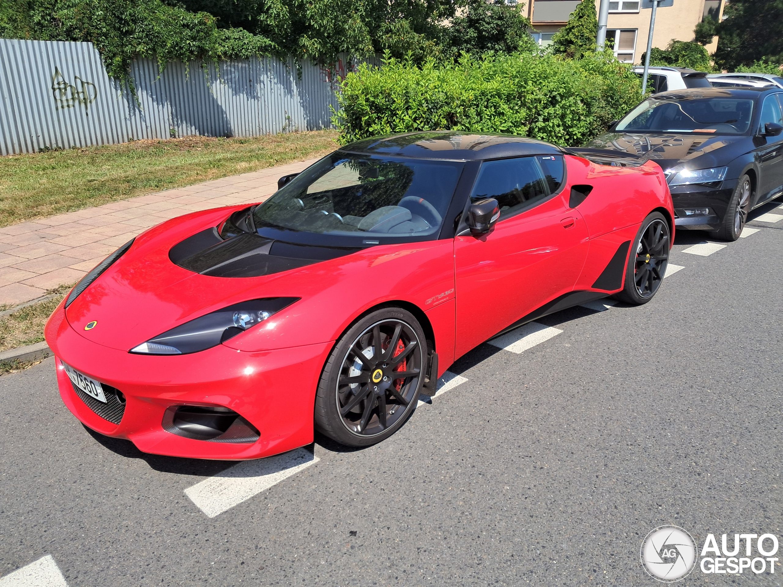 Lotus Evora GT 410 Sport
