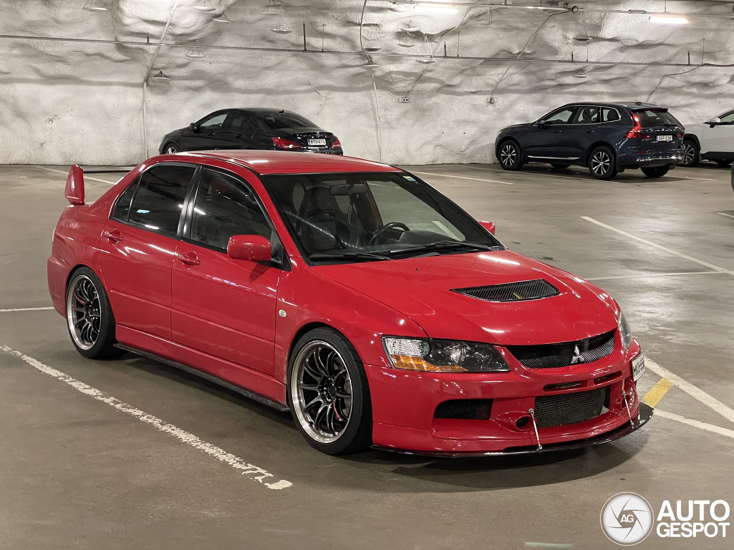 Mitsubishi Lancer Evolution IX RalliArt - 13 August 2025 - Autogespot