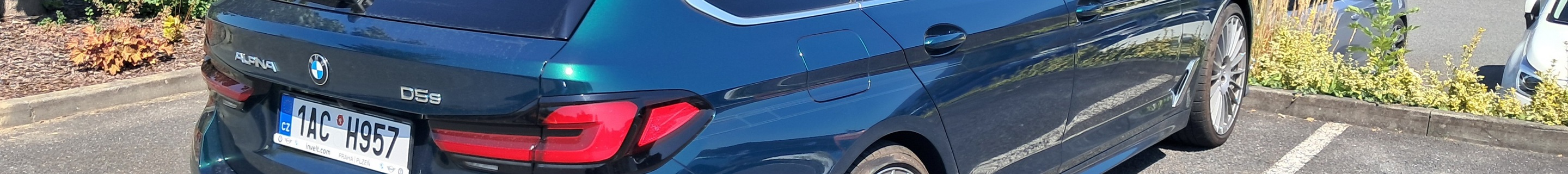 Alpina D5 S Allrad Touring 2021
