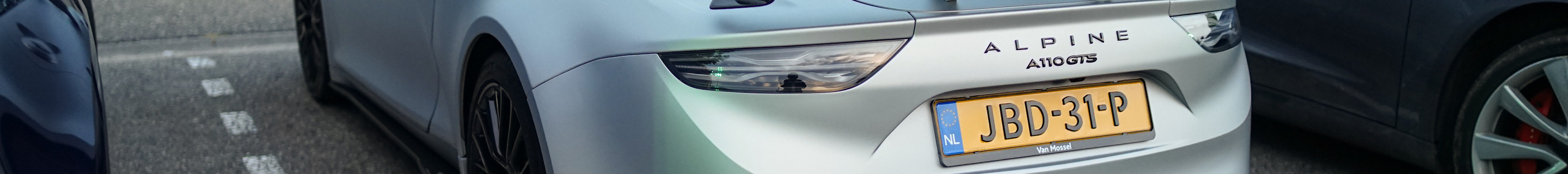 Alpine A110 GTS