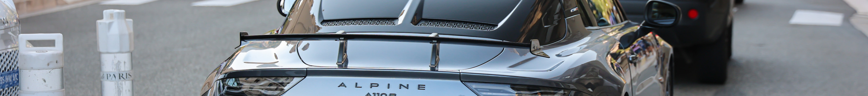 Alpine A110 R