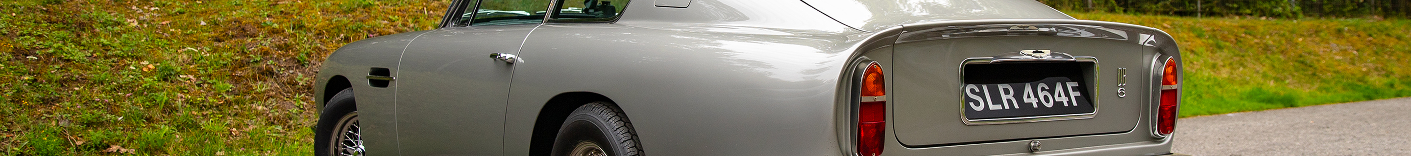 Aston Martin DB6 MKI