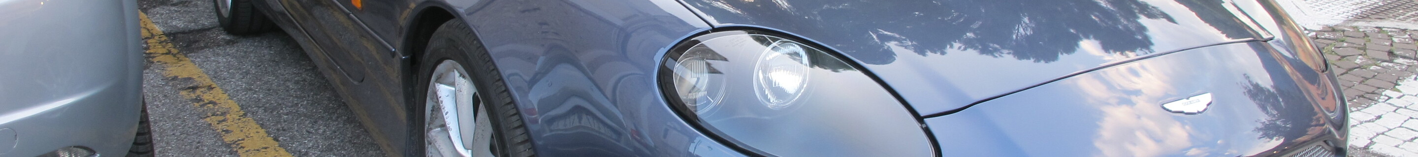 Aston Martin DB7 Vantage