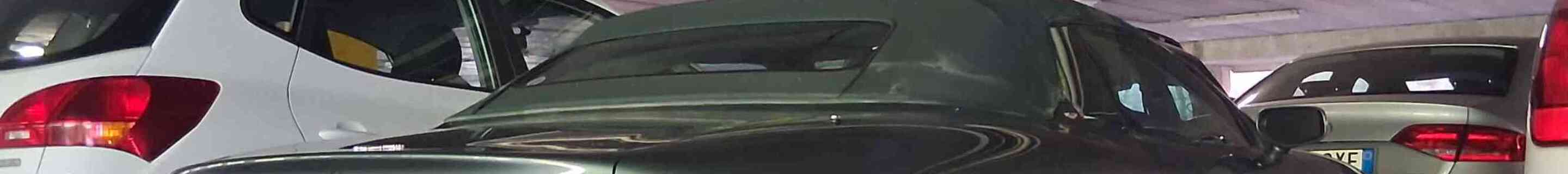 Aston Martin DB7 Volante