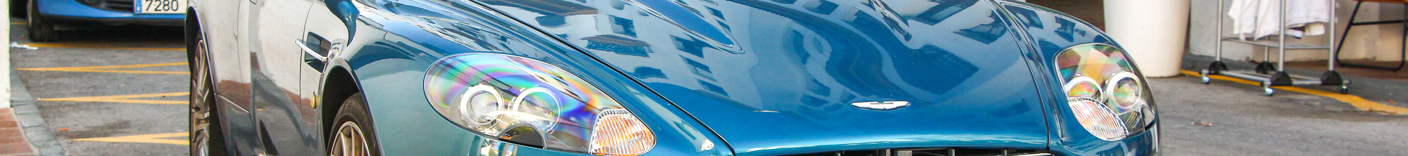 Aston Martin DB9 Volante