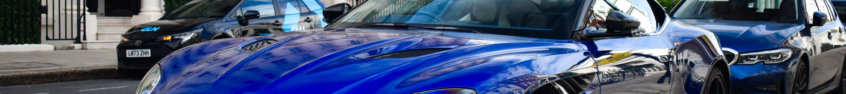 Aston Martin DBS Superleggera