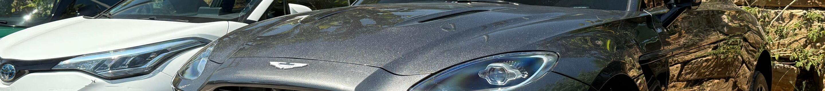 Aston Martin DBX