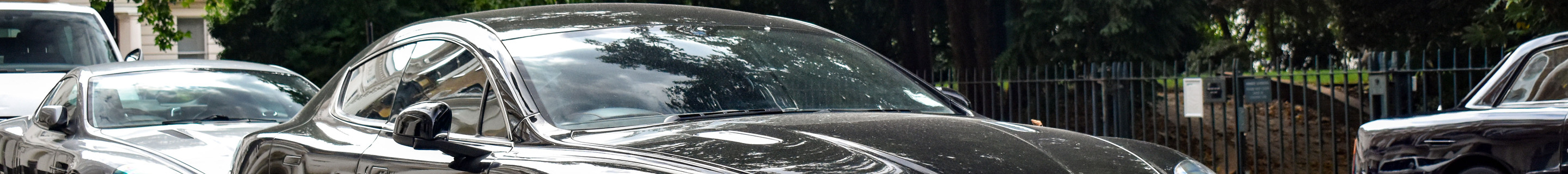 Aston Martin Rapide S