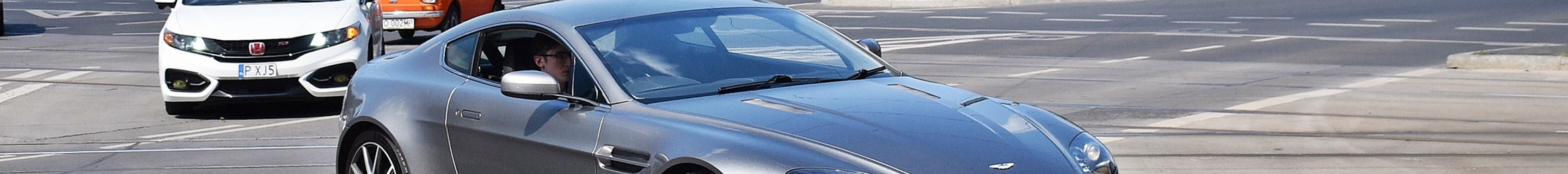Aston Martin V8 Vantage