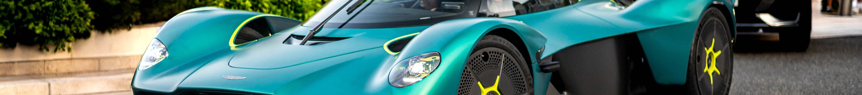 Aston Martin Valkyrie