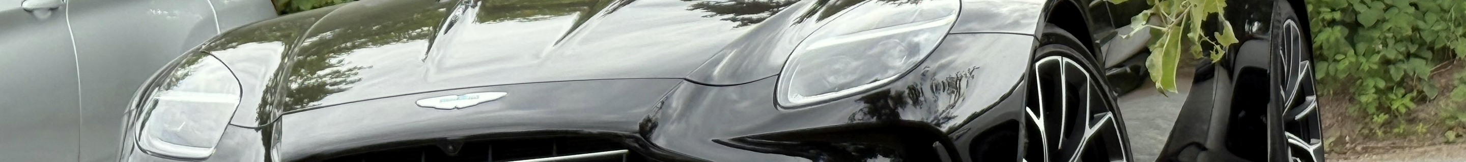 Aston Martin Vantage 2024