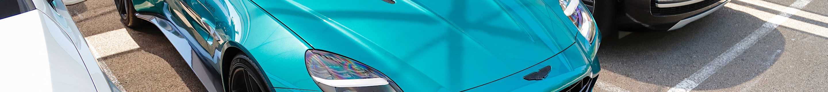 Aston Martin Vantage 2024