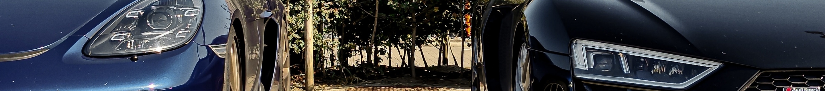 Audi R8 V10 Plus 2015