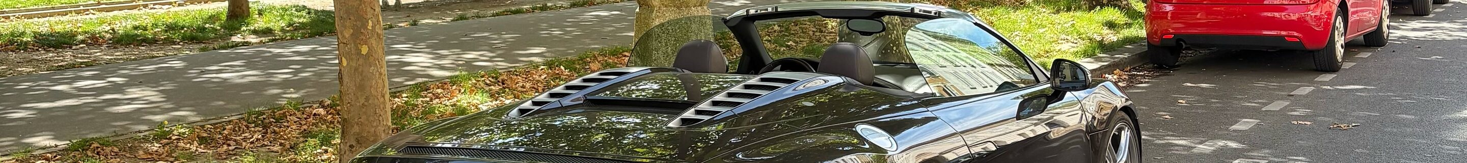 Audi R8 V10 Spyder
