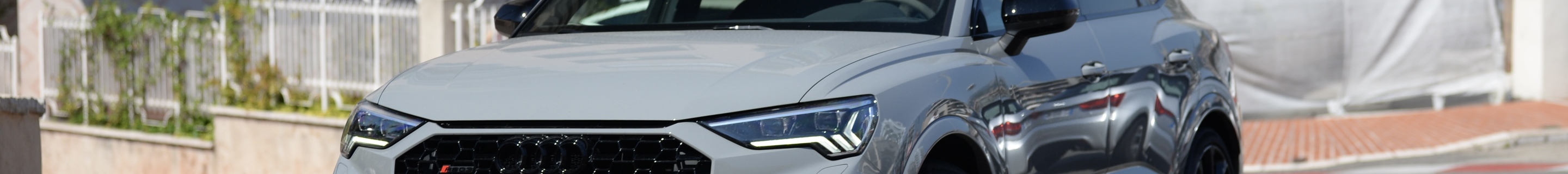 Audi RS Q3 Sportback 2020