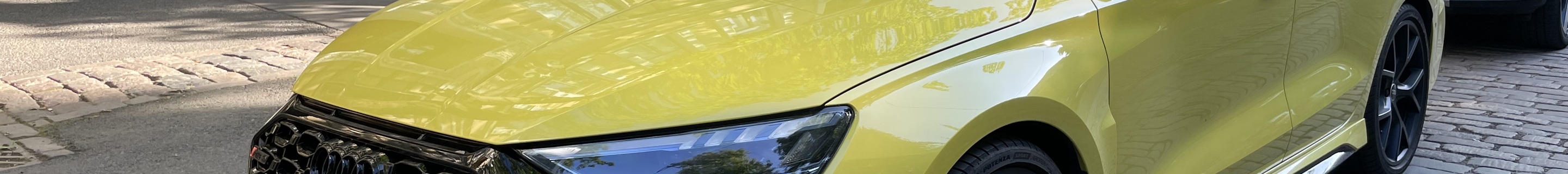 Audi RS3 Sedan 8Y