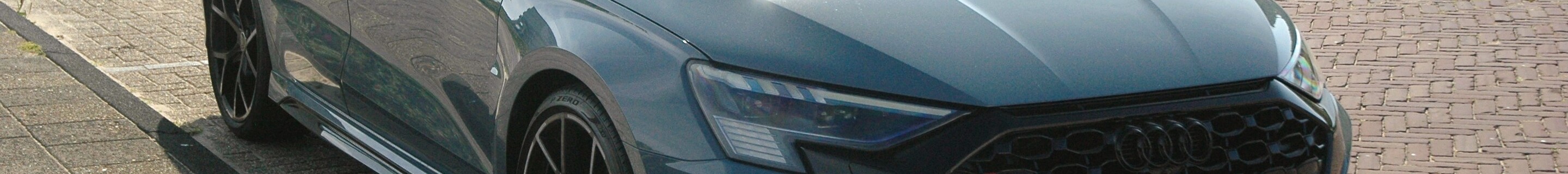 Audi RS3 Sportback 8Y