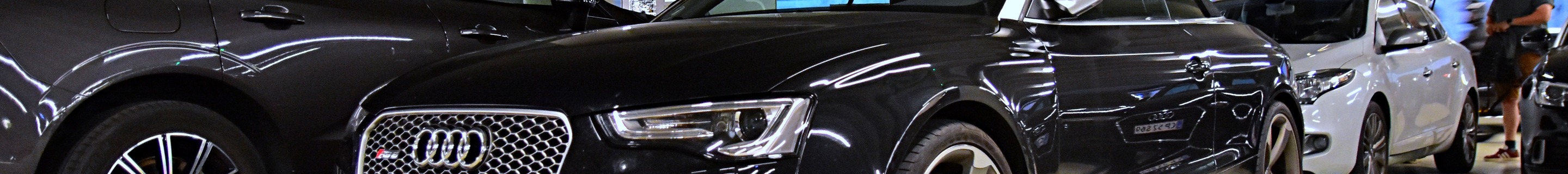 Audi RS5 Cabriolet B8