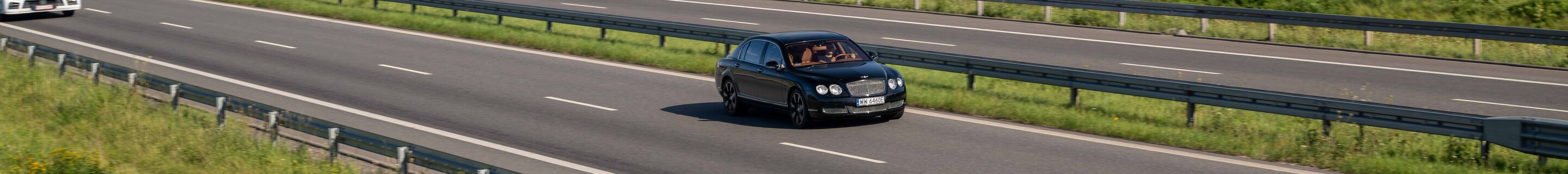 Bentley Continental Flying Spur