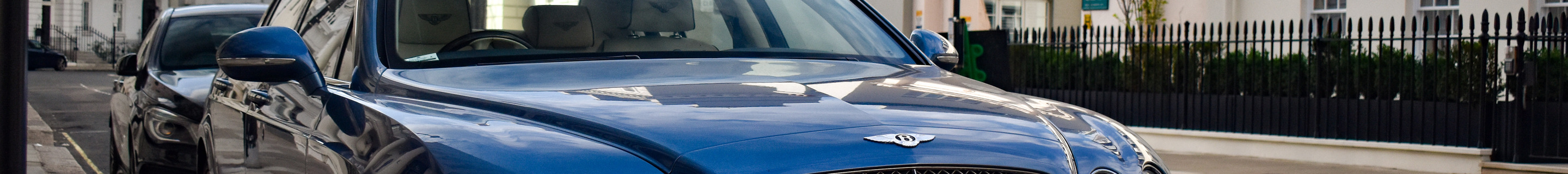 Bentley Continental Flying Spur Speed