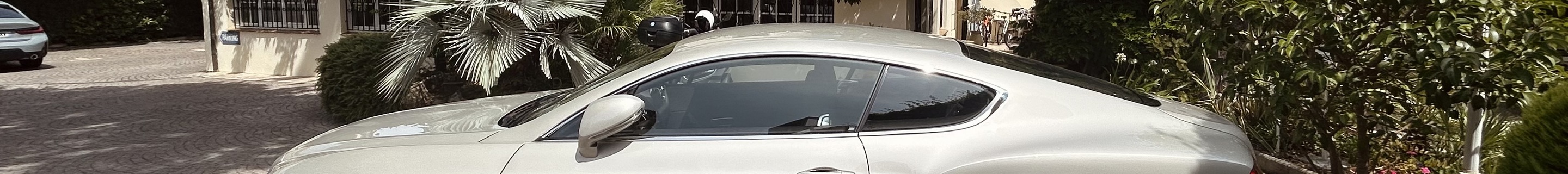 Bentley Continental GT 2012