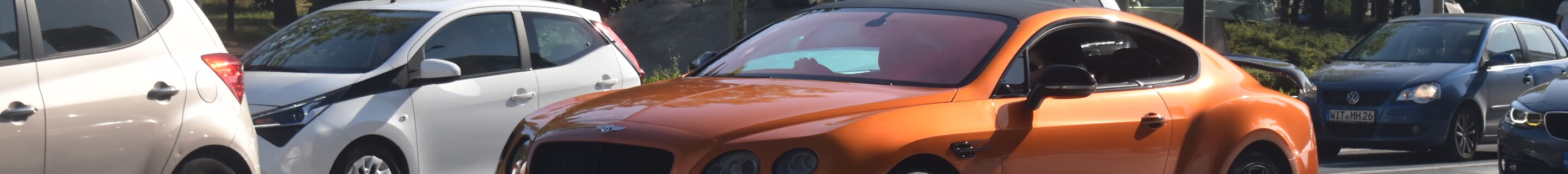 Bentley Continental GT Speed 2016