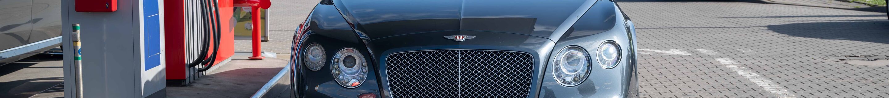 Bentley Continental GT V8 2016