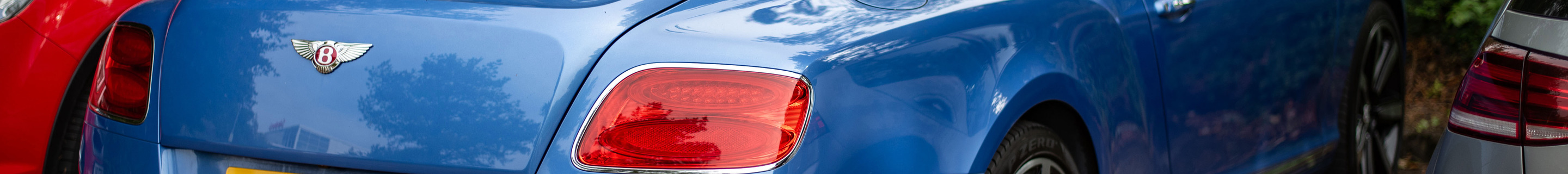 Bentley Continental GT V8 S