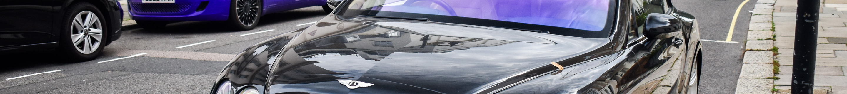 Bentley Continental GTC