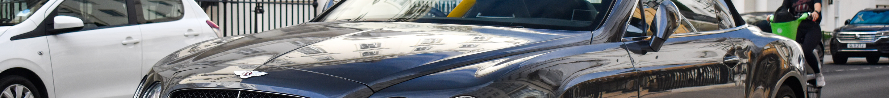 Bentley Continental GTC V8