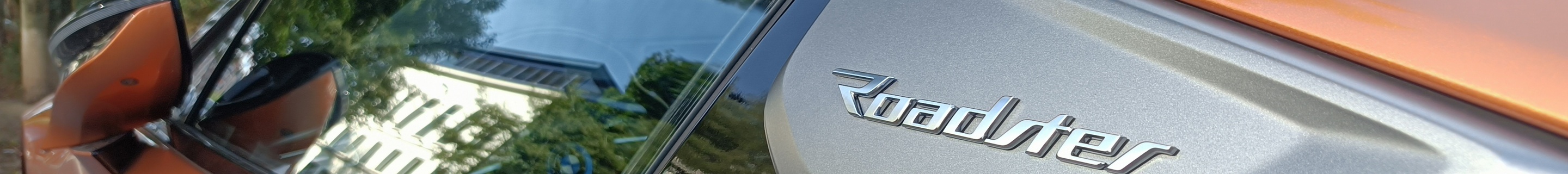 BMW i8 Roadster First Edition