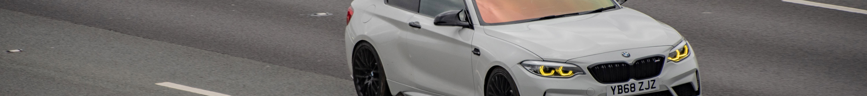 BMW M2 Coupé Competition F87