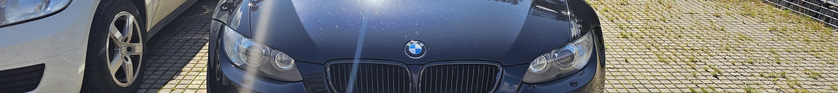 BMW M3 E93 Cabriolet