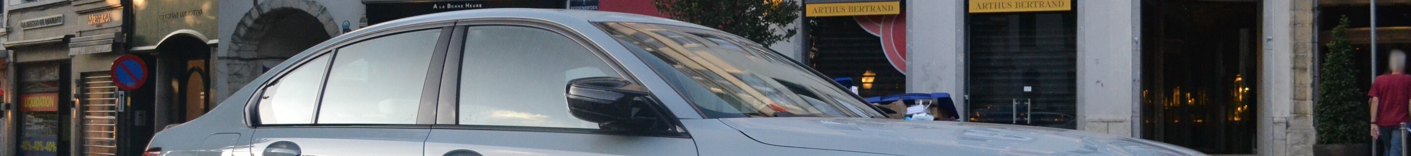 BMW M3 G80 Sedan Competition