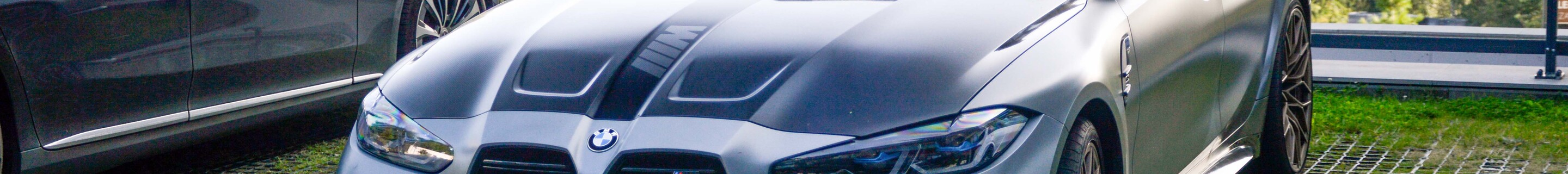 BMW M3 G81 Touring Competition