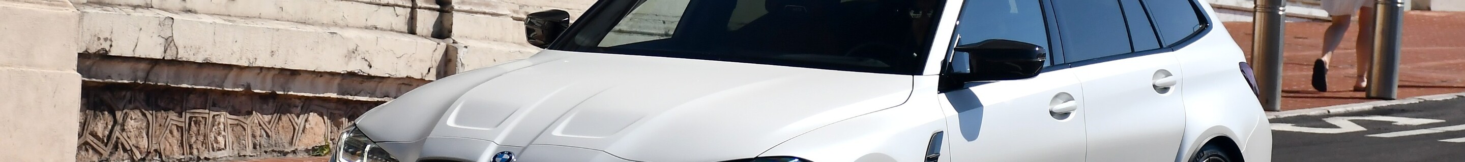 BMW M3 G81 Touring Competition